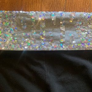 Victoria secret pink yoga pant